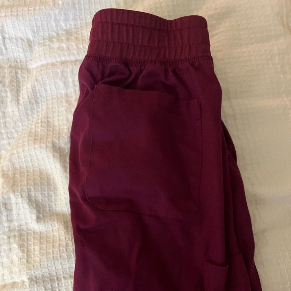 Petite Scrub Pants